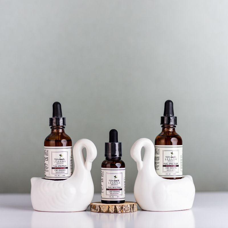 Full spectrum CBD oil  lifestyle 2