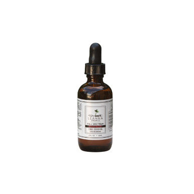 2000MG Full Spectrum CBD oil