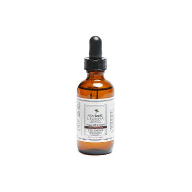 3000mg Full Spectrum CBD Oil