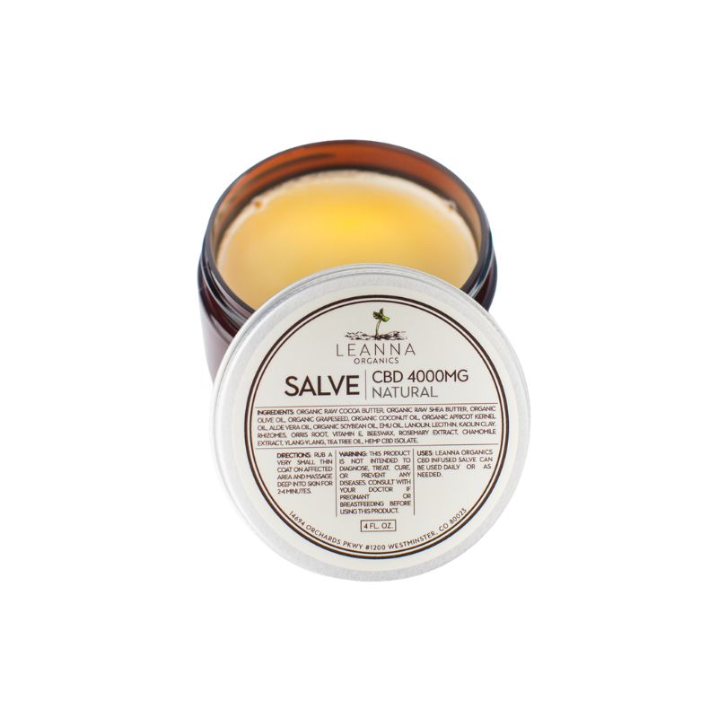 CBD Salve Buy CBD Cream & Hemp Topicals for Discomfort