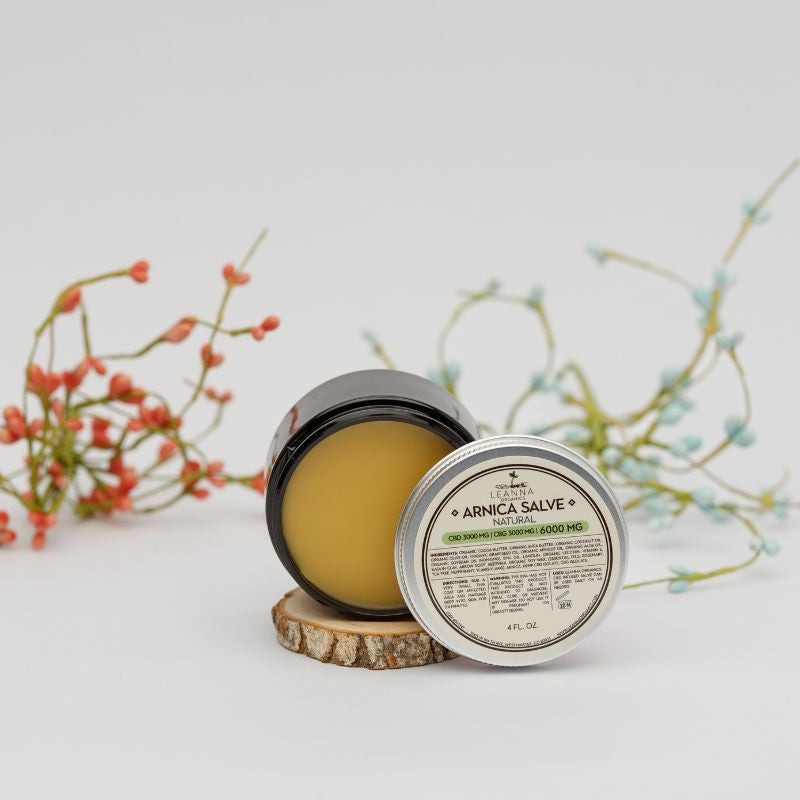 CBD Arnica Salve