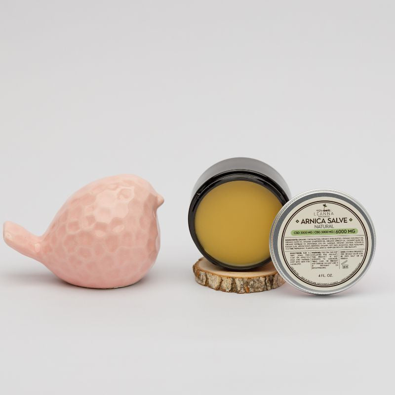 CBD Arnica Salve