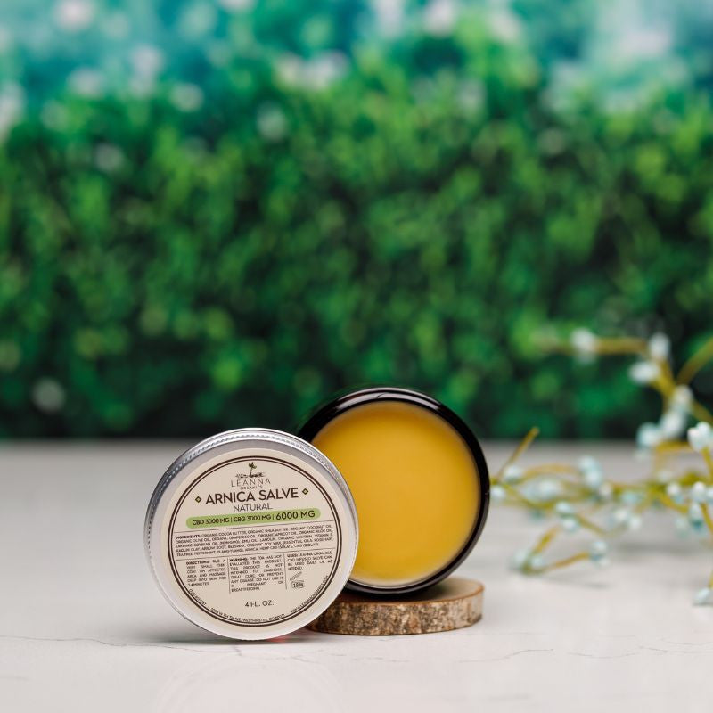 CBD Arnica Salve