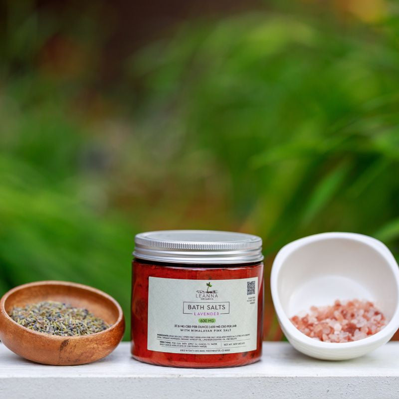 CBD bath salts Lifestyle3