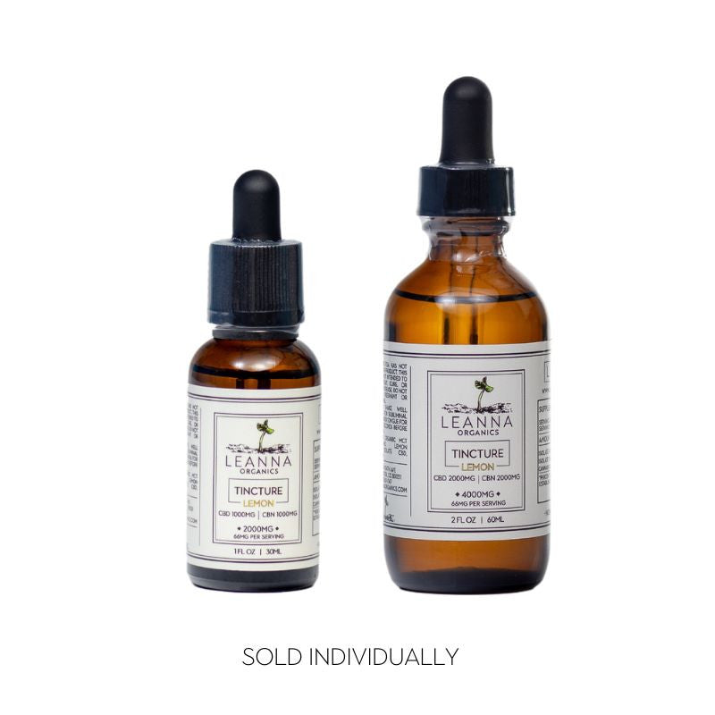 Cbd and CBN oil ecomm