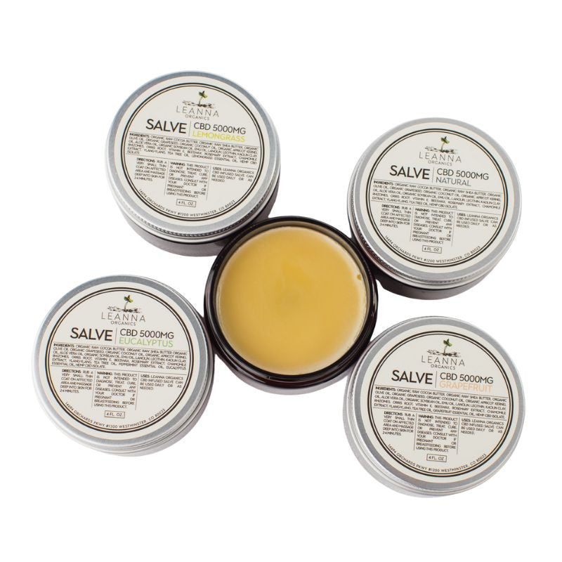 CBD Salve Wholesale | Boost your business with our organic Salve.