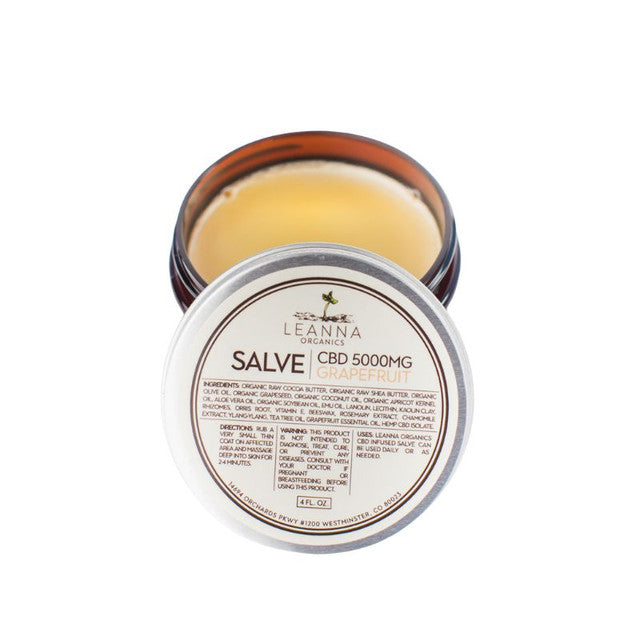 CBD Salve Wholesale