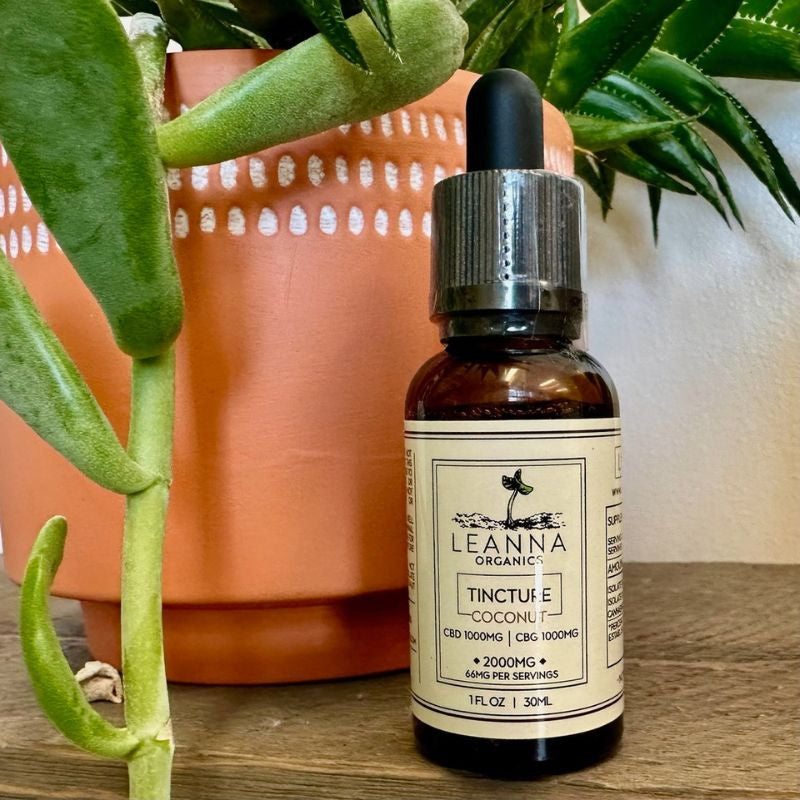 CBG and CBD oil lifestyle