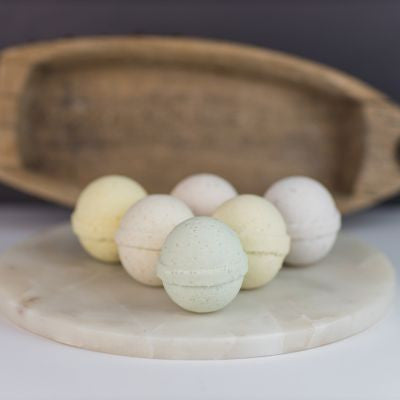 Leanna Organics CBD bath bomb lifestyle  9