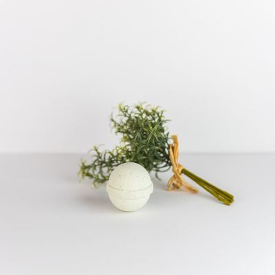 Leanna Organics CBD bath bomb lifestyle 2