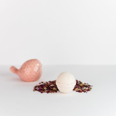 Leanna Organics CBD bath bomb lifestyle  3
