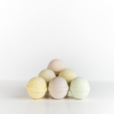 Leanna Organics CBD bath bomb lifestyle  4