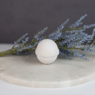 Leanna Organics CBD bath bomb lifestyle  7
