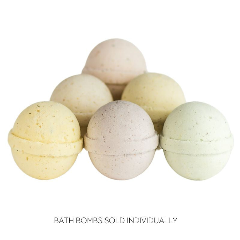 CBD bath bomb ecomm