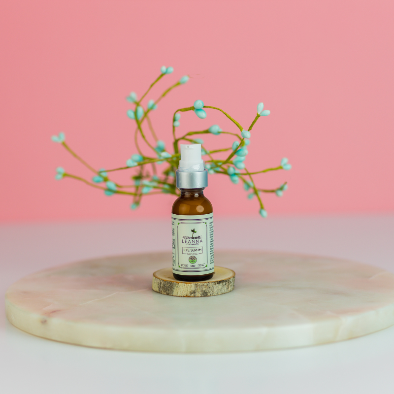 CBD eye serum lifestyle 3