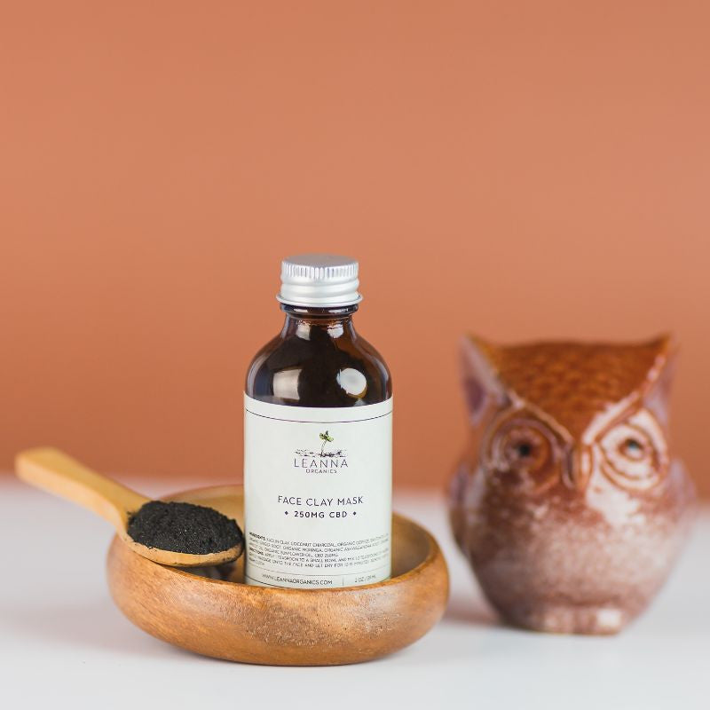 CBD face mask lifestyle 2