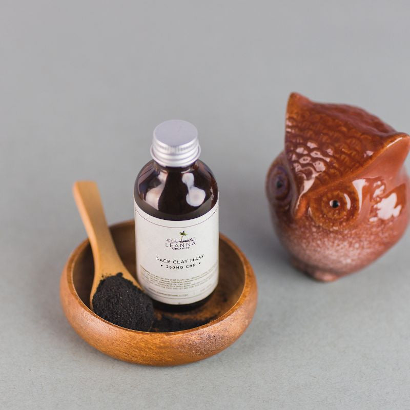 CBD face mask lifestyle 3