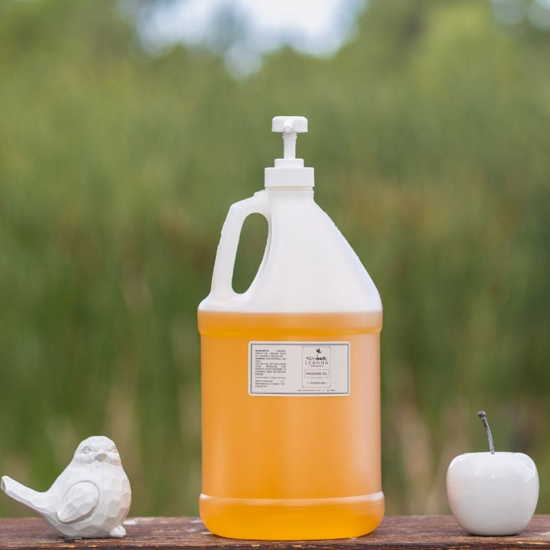 CBD massage oil wholesale 2