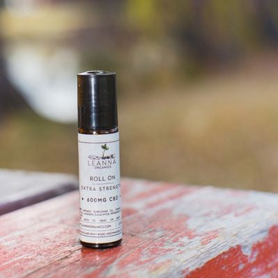 CBD roll on lifestyle 2