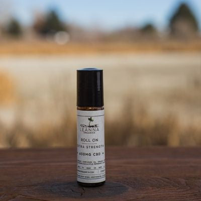 CBD roll on lifestyle 3