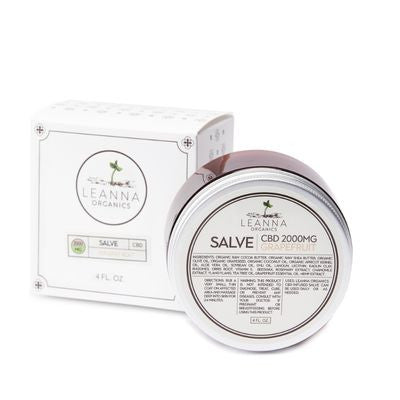CBD salve 2000 MG ecomm
