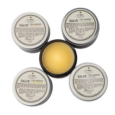 CBD salve 4000 MG ecomm group