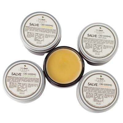 CBD salve 5000 MG ecomm group