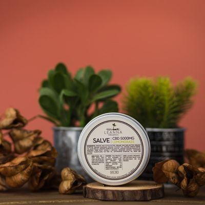 CBD salve 5000 MG lifestyle 3