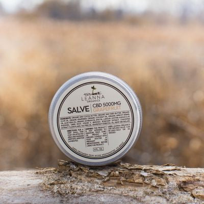 CBD salve 5000 MG lifestyle 4