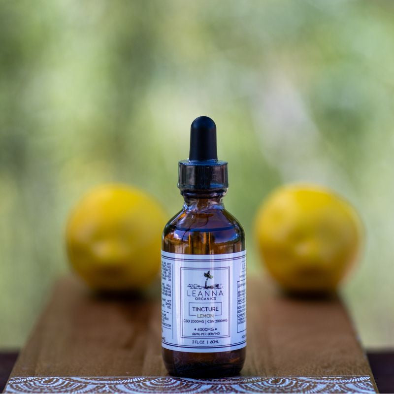 Cbd and CBN oil lifestyle