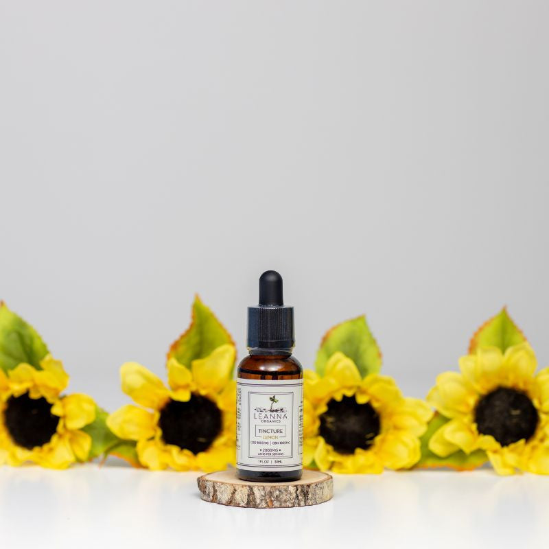 Cbd and CBN oil lifestyle 2