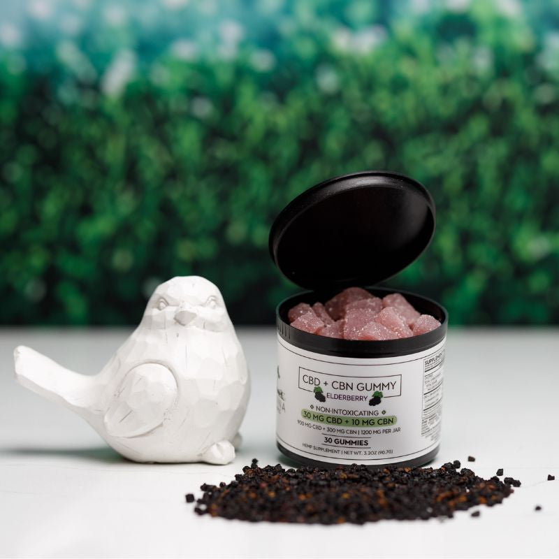 CBD & CBN Gummy lifestyle 30 count