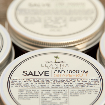 Hemp Salve lifestyle 2