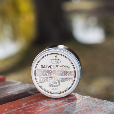Hemp Salve lifestyle  3
