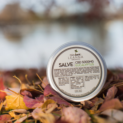 Hemp Salve lifestyle  4