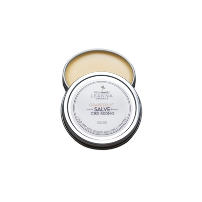 Hemp Salve ecomm