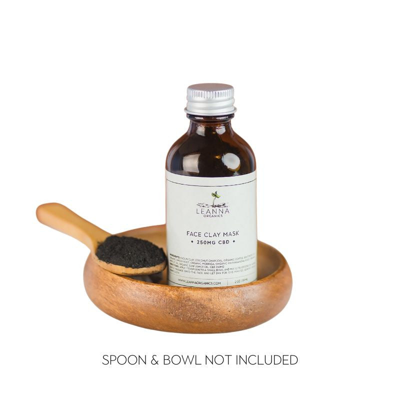 CBD face mask ecomm