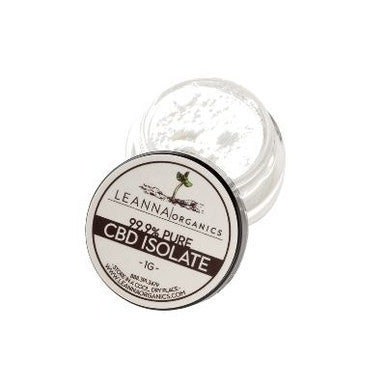 CBD Isolate – 1 gram
