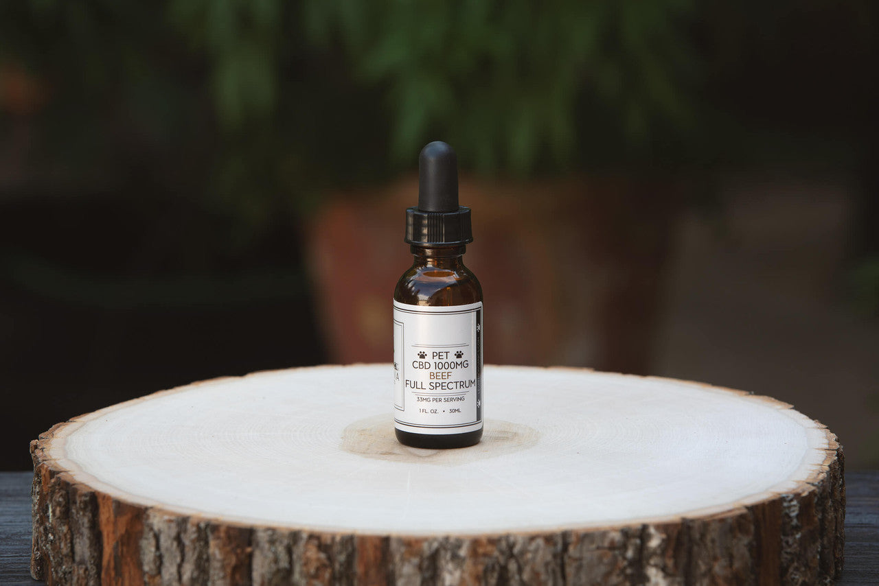 Leanna Organics CBD oil full spectrum beef lifestyle 2