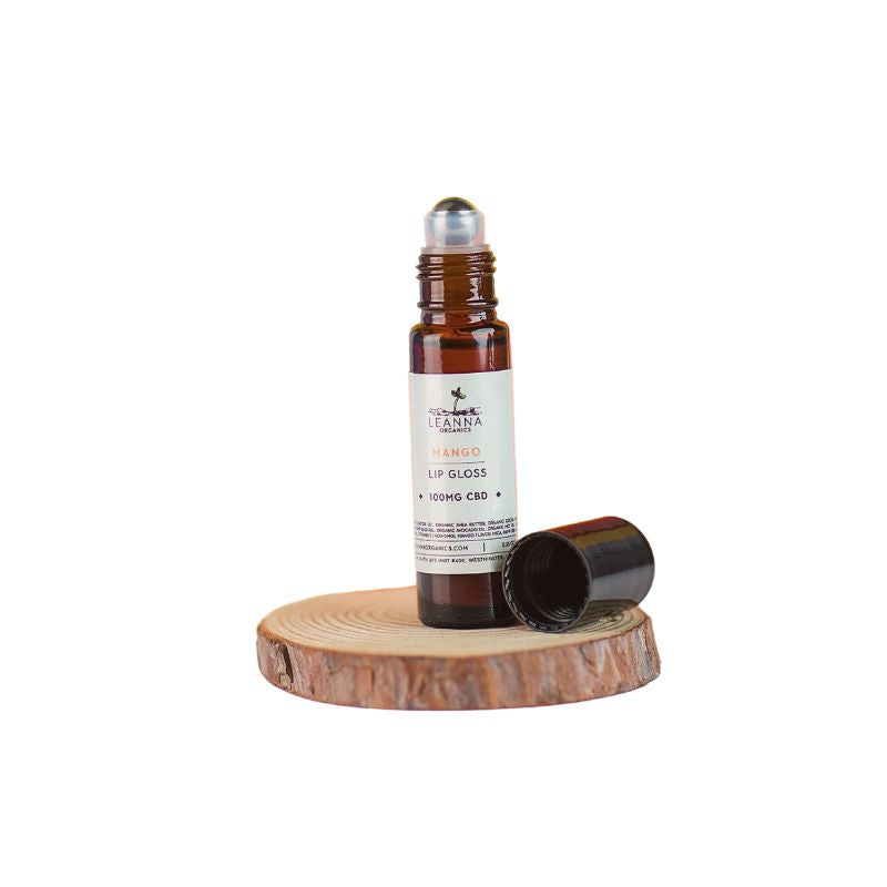 CBD LIP GLOSS