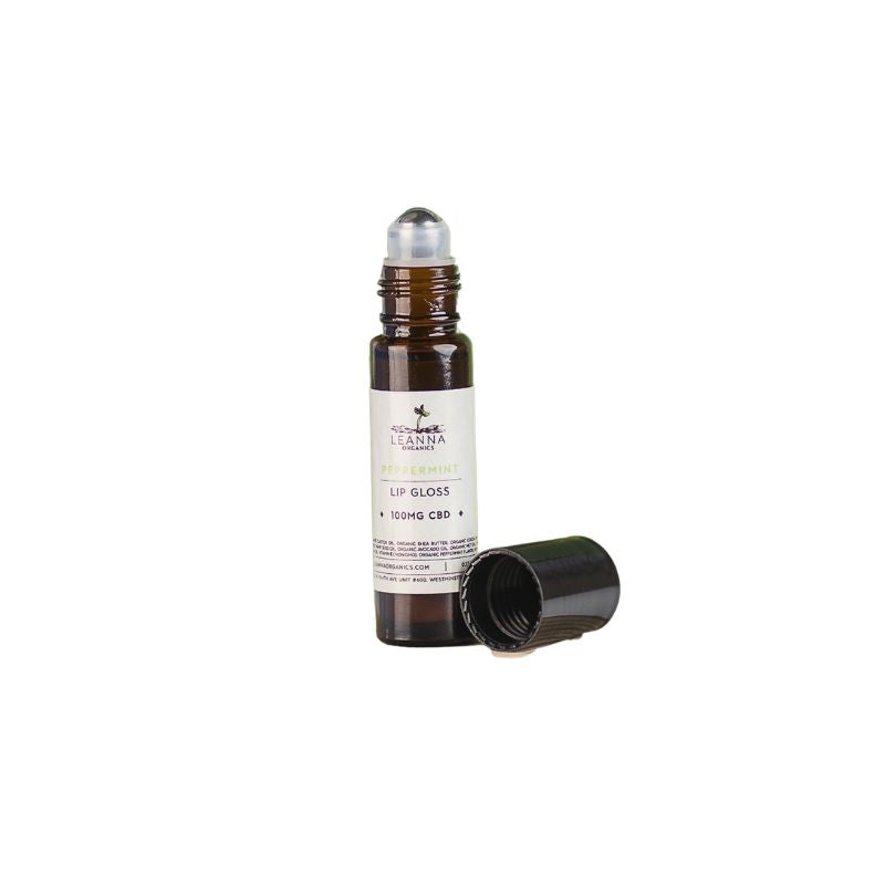 CBD LIP GLOSS