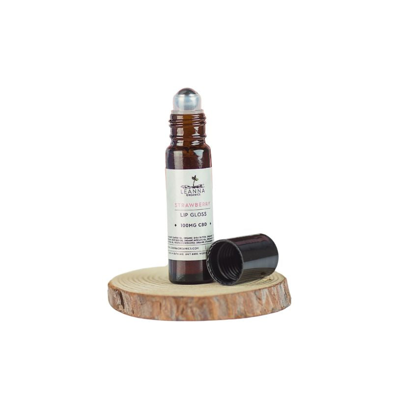 CBD LIP GLOSS