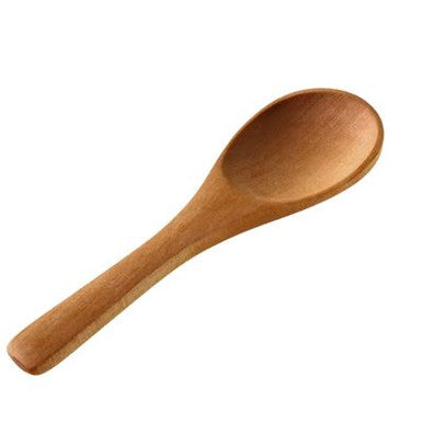 Wooden Measurement Spoon
