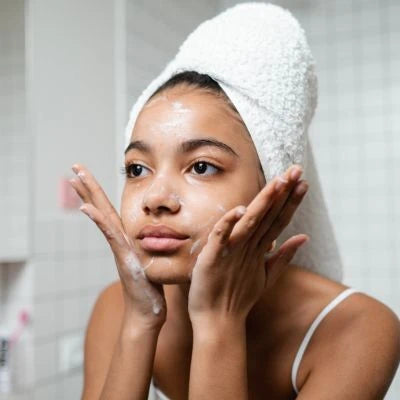 Leanna Organics CBD face cream